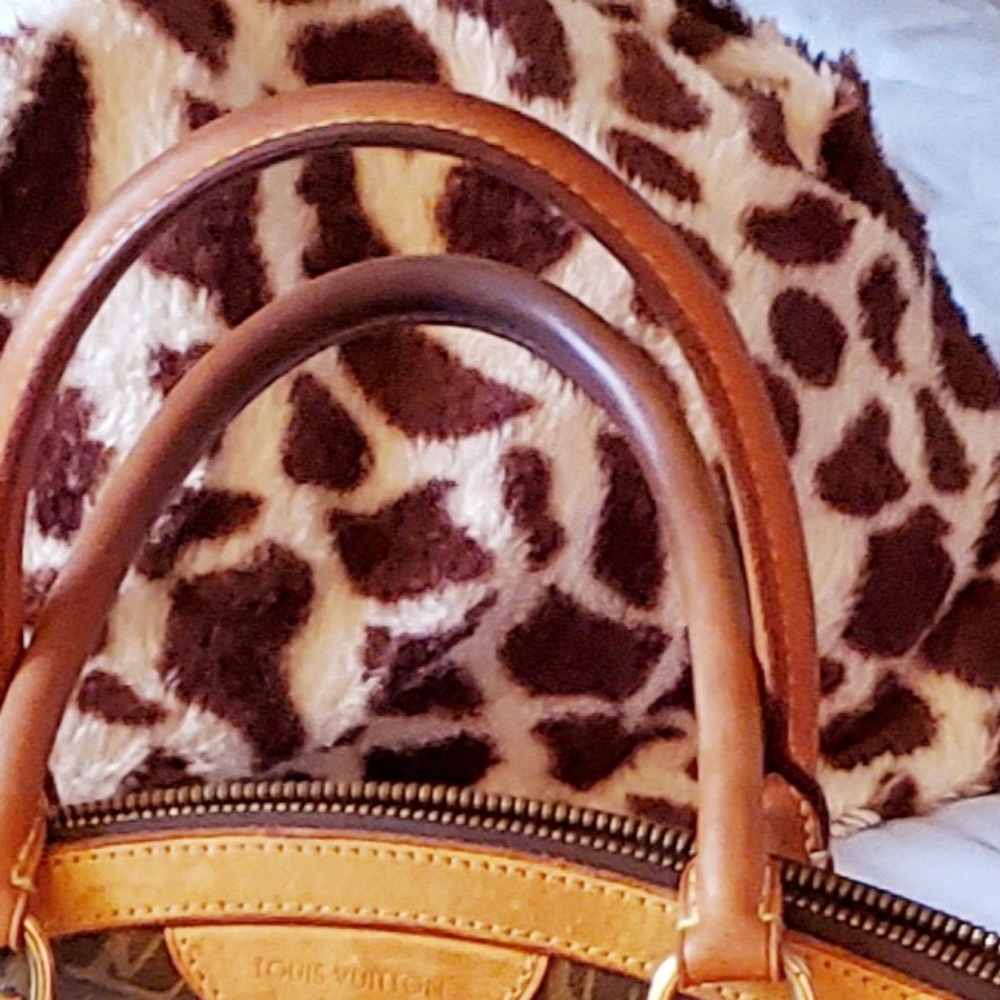 💥💥SOLD💥💥💥💥Louis Vuitton Monogram Trivoli PM - Picture 14 of 16